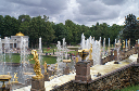Petershof_Bolshoy Palace_Fontaenenallee_Grosse Kaskade_2005_g